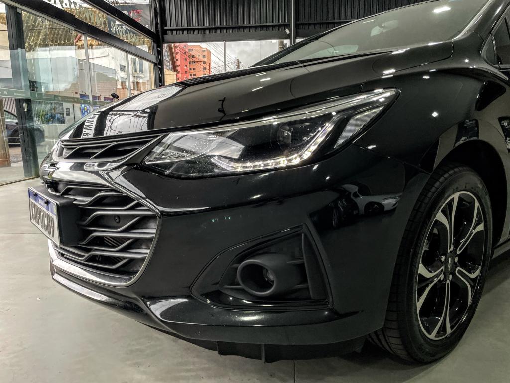 CHEVROLET Cruze Sedan - Foto