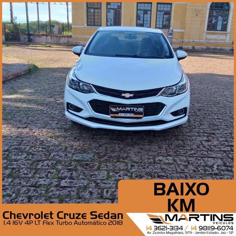 CHEVROLET Cruze Sedan