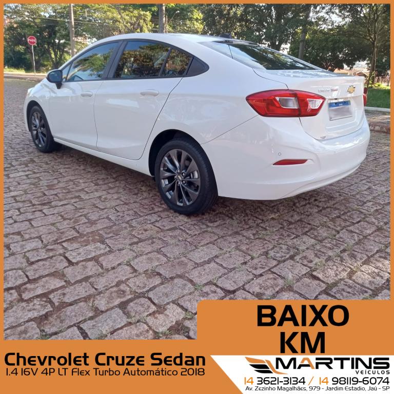 CHEVROLET Cruze Sedan - Foto