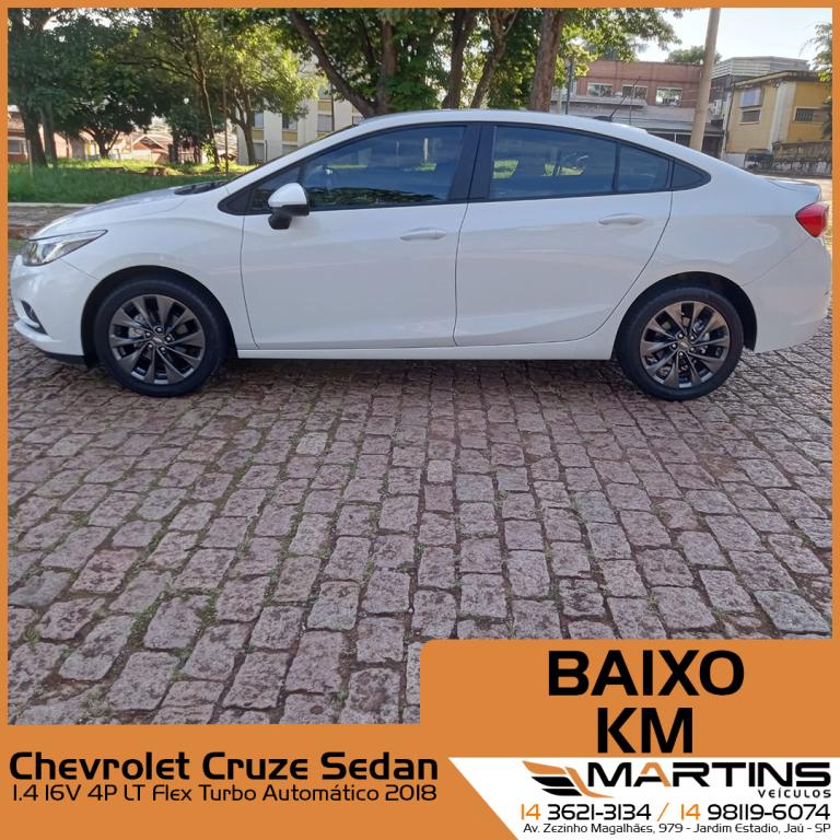 CHEVROLET Cruze Sedan - Foto