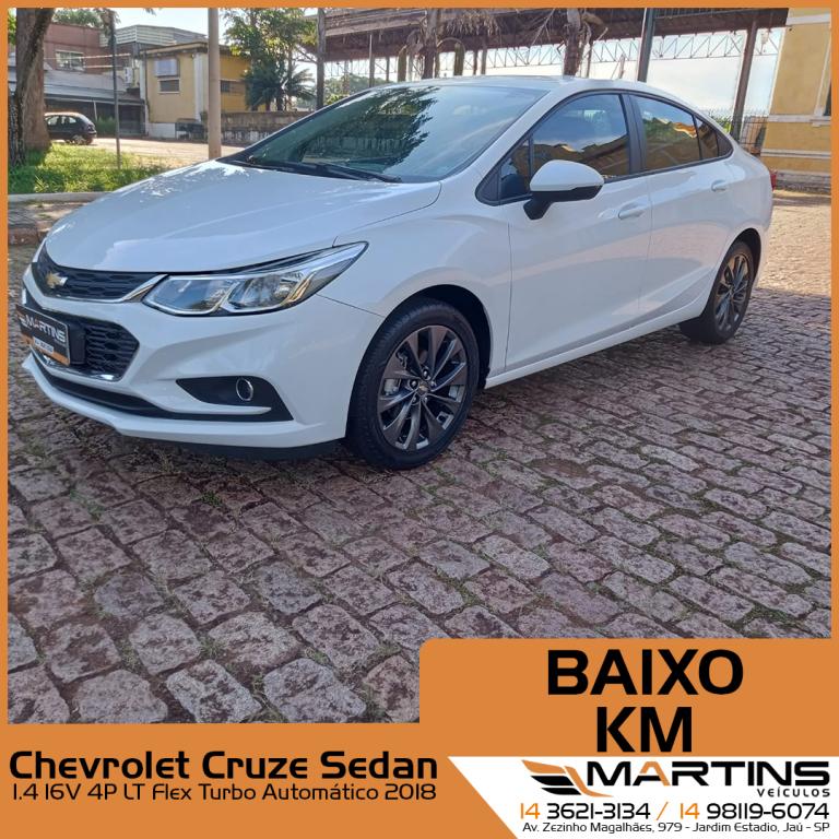 CHEVROLET Cruze Sedan - Foto