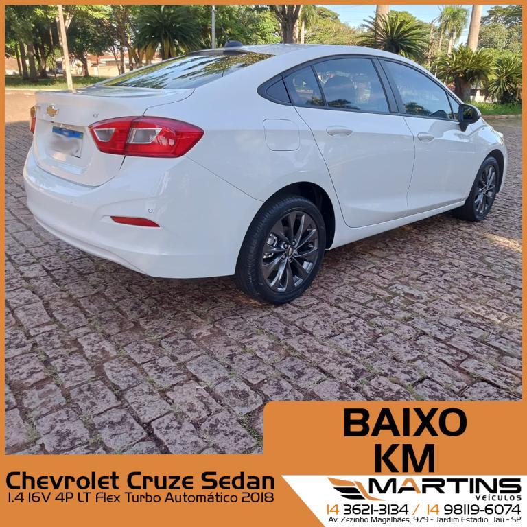 CHEVROLET Cruze Sedan - Foto