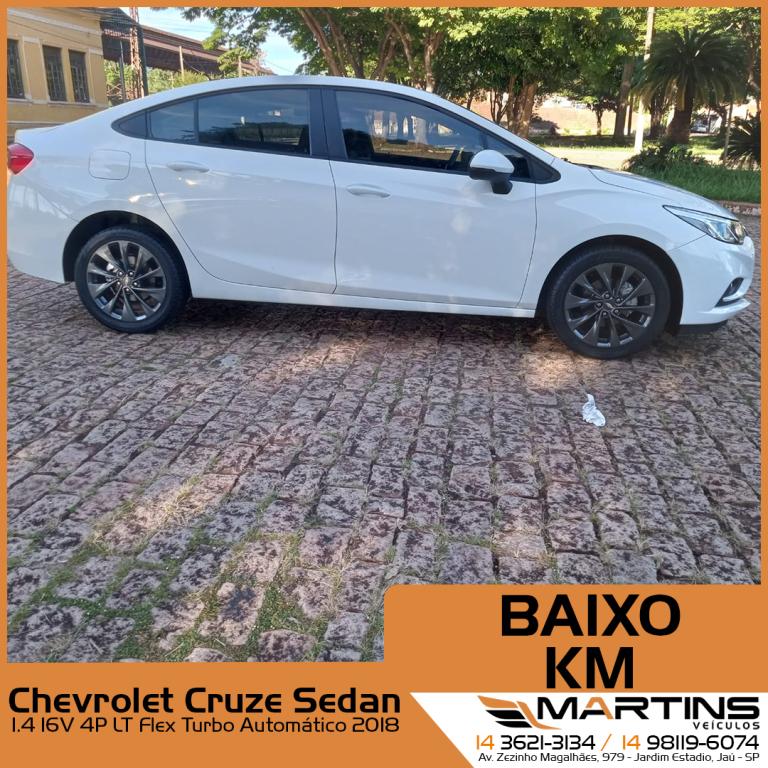 CHEVROLET Cruze Sedan - Foto