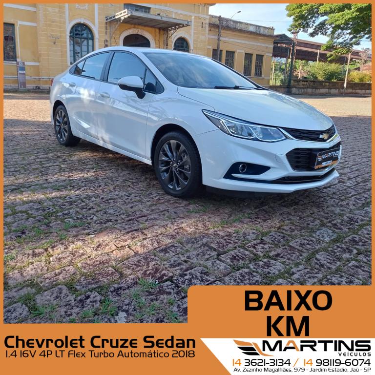 CHEVROLET Cruze Sedan - Foto