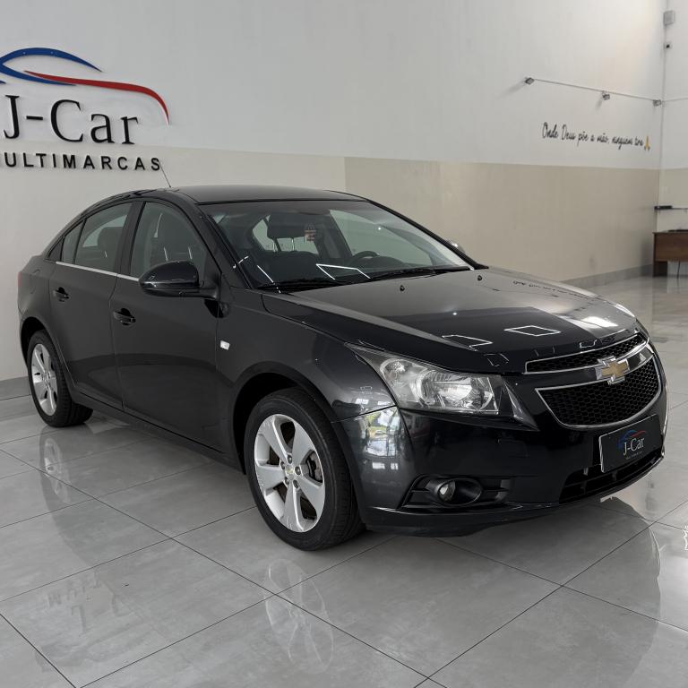 CHEVROLET Cruze Sedan - Foto