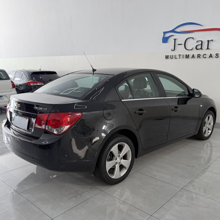 CHEVROLET Cruze Sedan - Foto