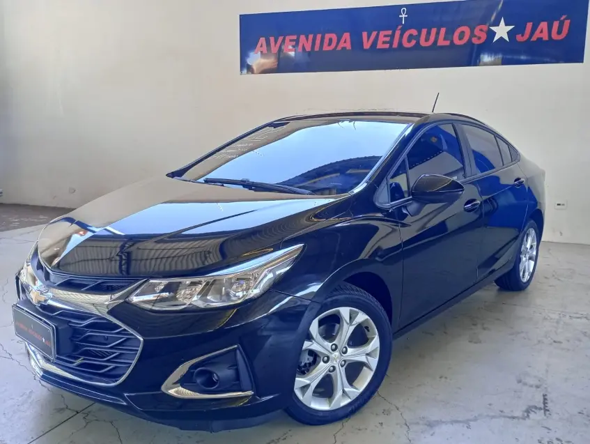 CHEVROLET Cruze Sedan - Foto