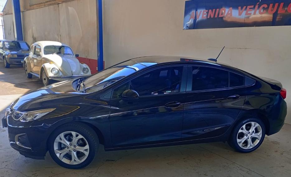 CHEVROLET Cruze Sedan - Foto