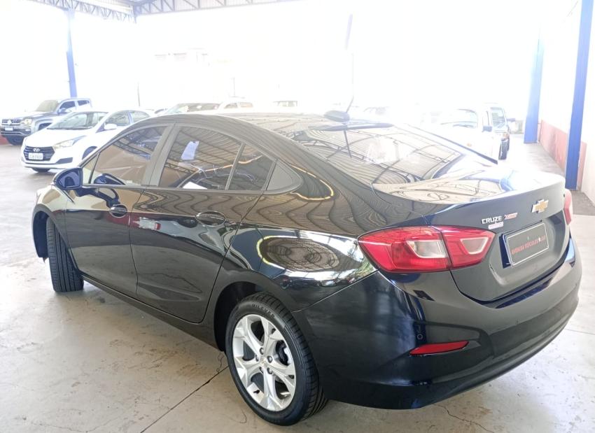 CHEVROLET Cruze Sedan - Foto