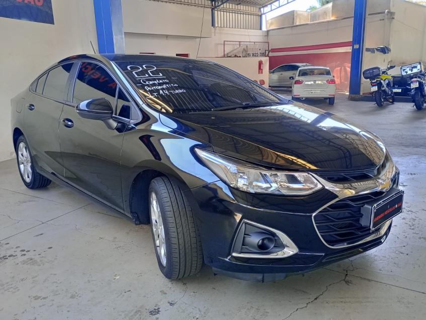 CHEVROLET Cruze Sedan - Foto