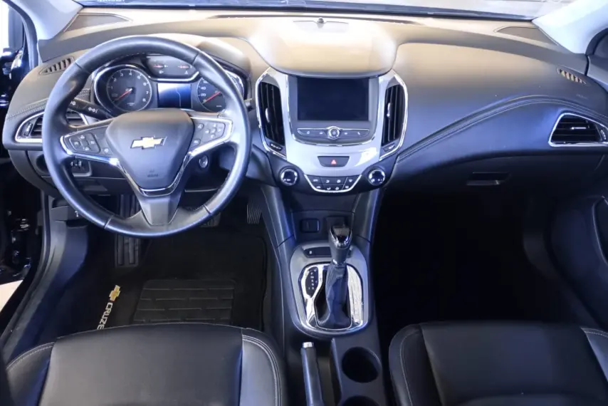CHEVROLET Cruze Sedan - Foto