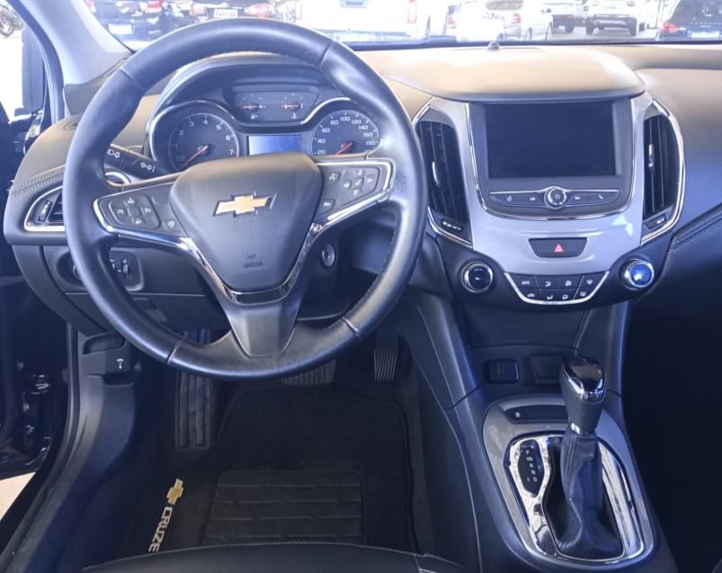 CHEVROLET Cruze Sedan - Foto
