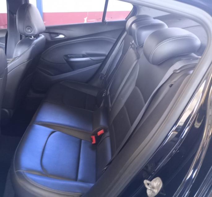 CHEVROLET Cruze Sedan - Foto