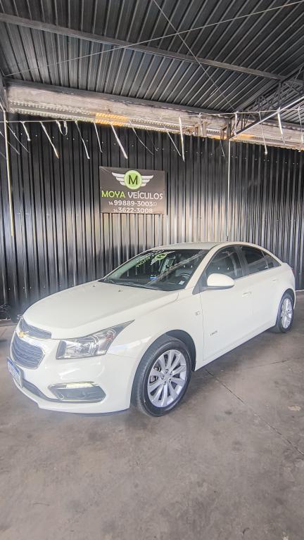 CHEVROLET Cruze Sedan - Foto