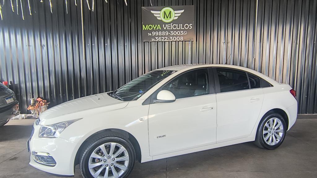 CHEVROLET Cruze Sedan - Foto