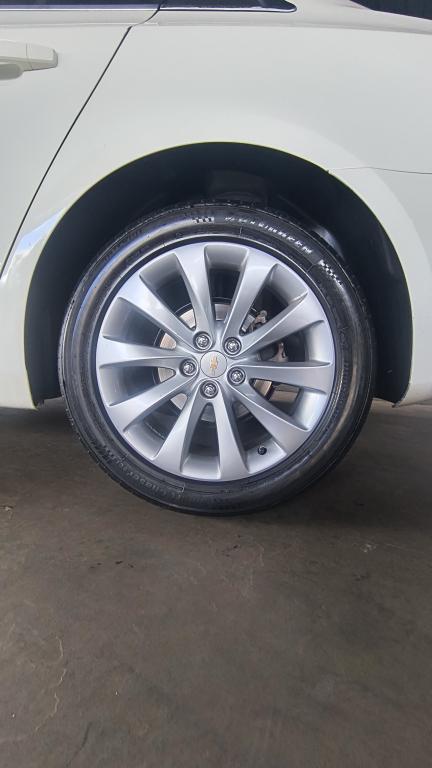 CHEVROLET Cruze Sedan - Foto