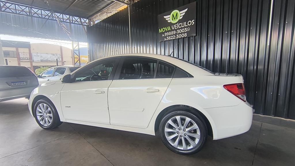 CHEVROLET Cruze Sedan - Foto