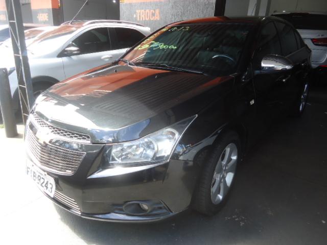 CHEVROLET Cruze Sedan - Foto