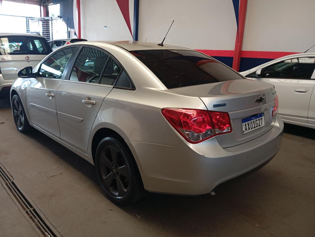 CHEVROLET Cruze Sedan