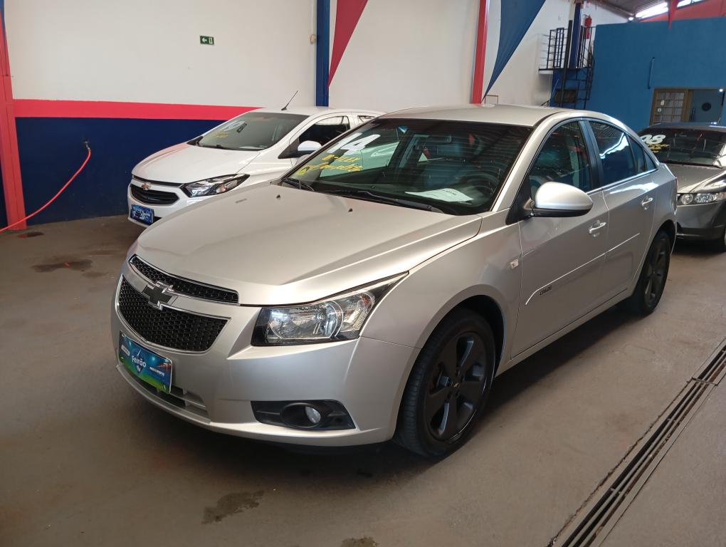 CHEVROLET Cruze Sedan - Foto