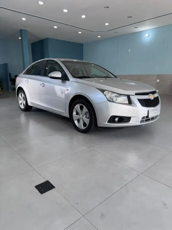 CHEVROLET Cruze Sedan