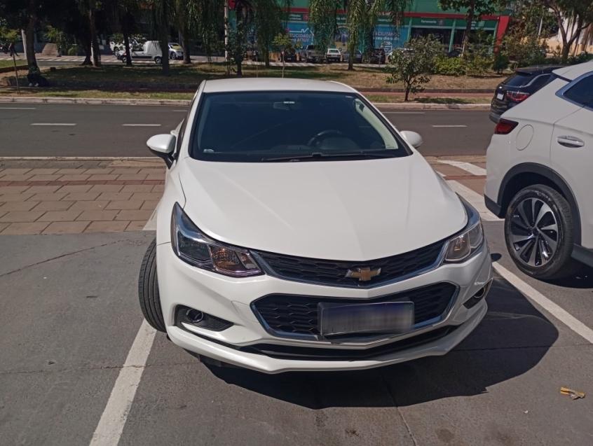 CHEVROLET Cruze Sedan