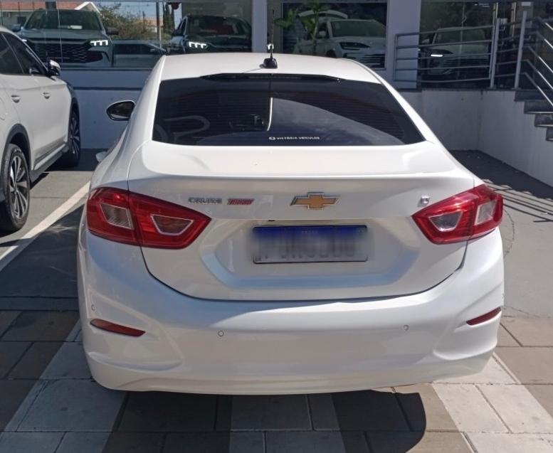 CHEVROLET Cruze Sedan - Foto