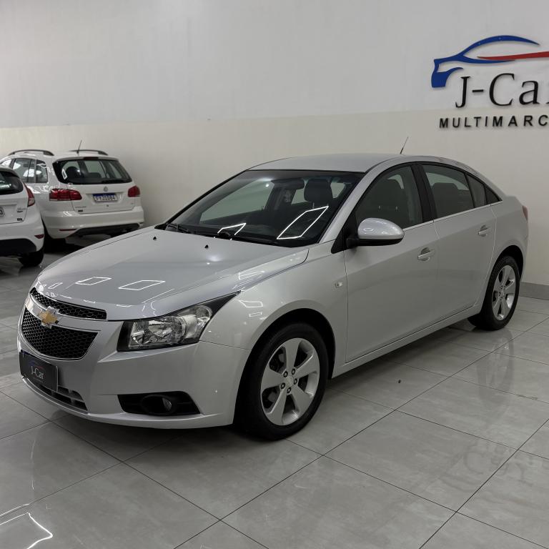 CHEVROLET Cruze Sedan - Foto