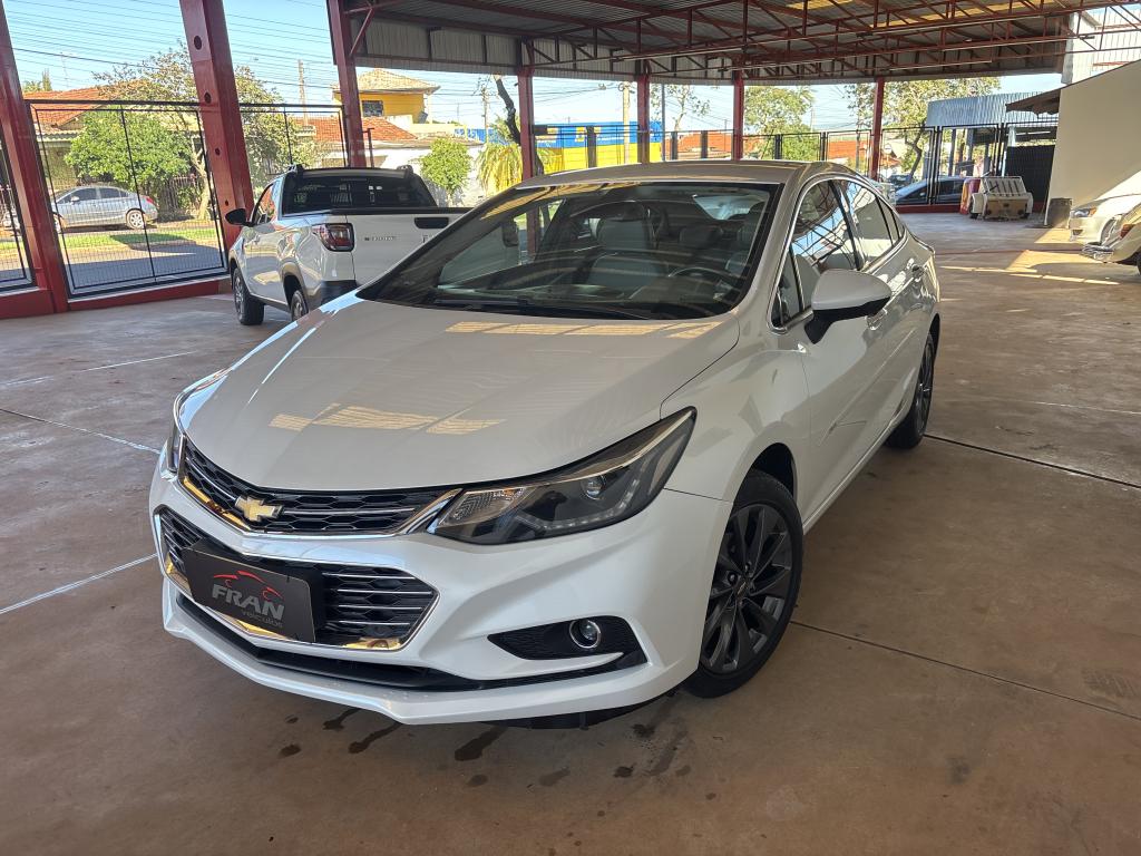 CHEVROLET Cruze Sedan - Foto