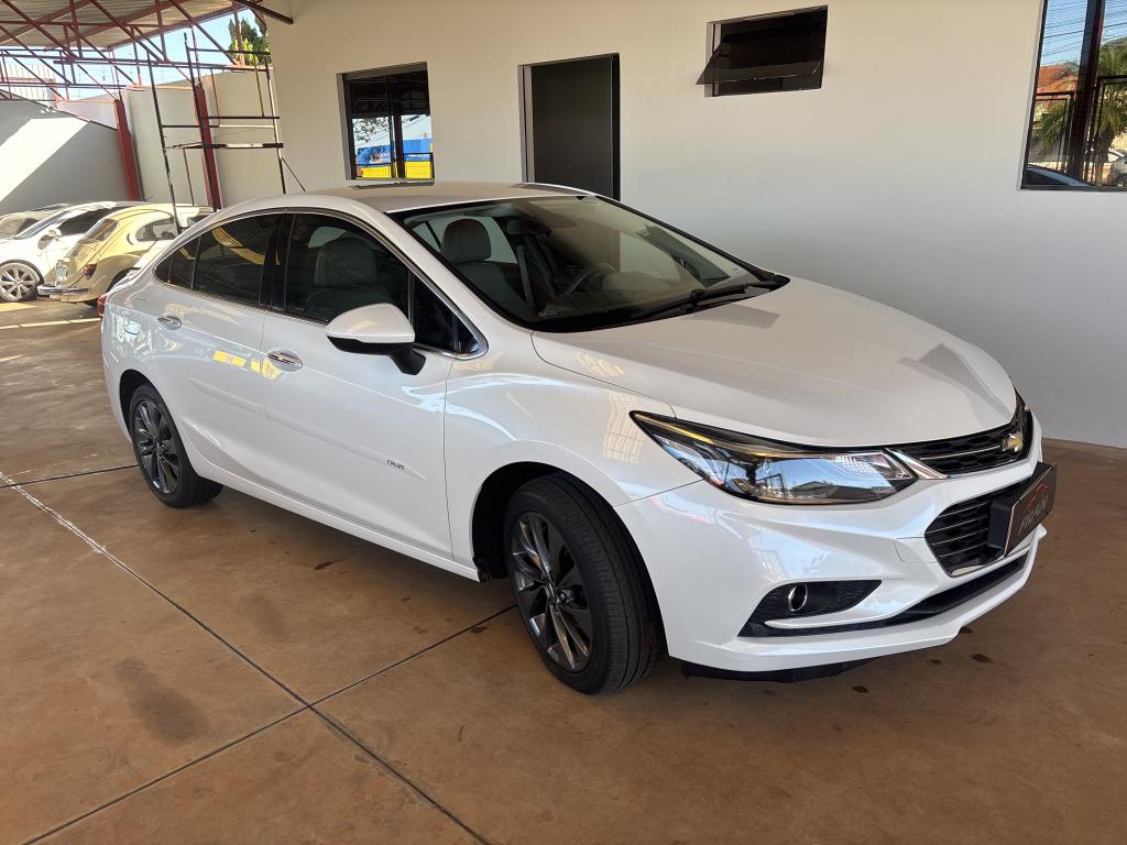 CHEVROLET Cruze Sedan - Foto