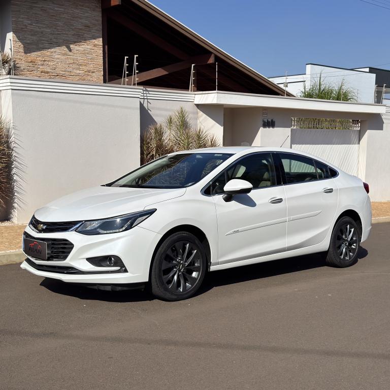 CHEVROLET Cruze Sedan