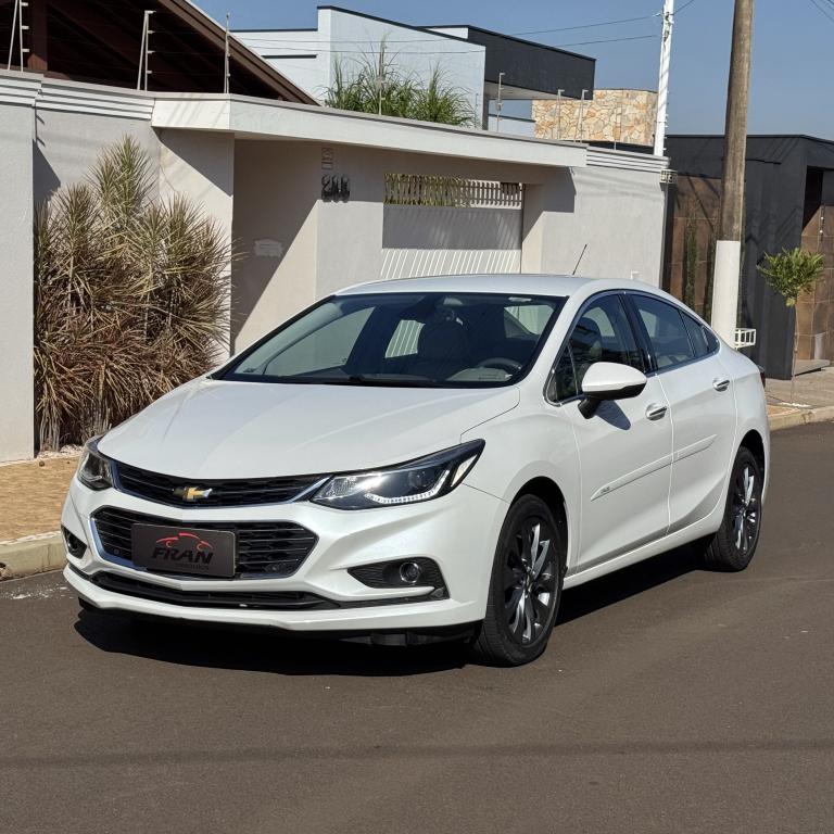 CHEVROLET Cruze Sedan - Foto