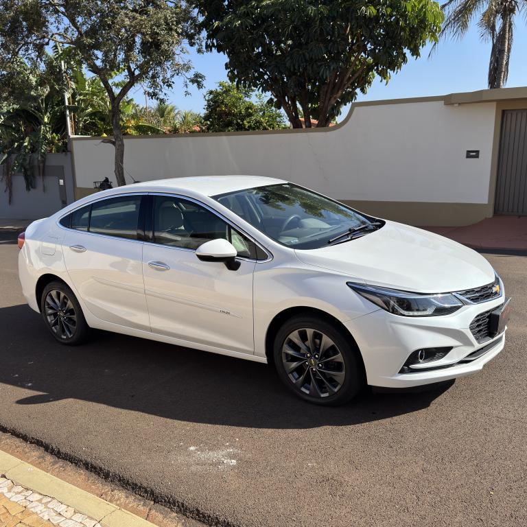 CHEVROLET Cruze Sedan - Foto