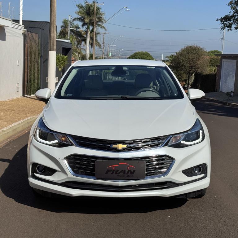 CHEVROLET Cruze Sedan - Foto