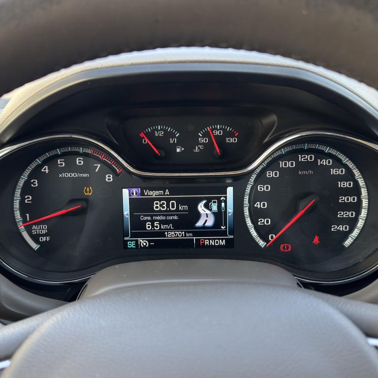 CHEVROLET Cruze Sedan - Foto