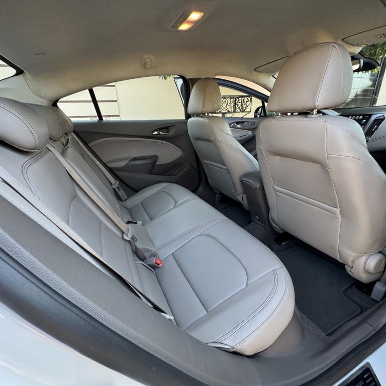 CHEVROLET Cruze Sedan - Foto
