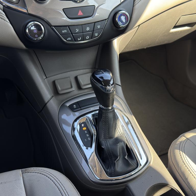 CHEVROLET Cruze Sedan - Foto