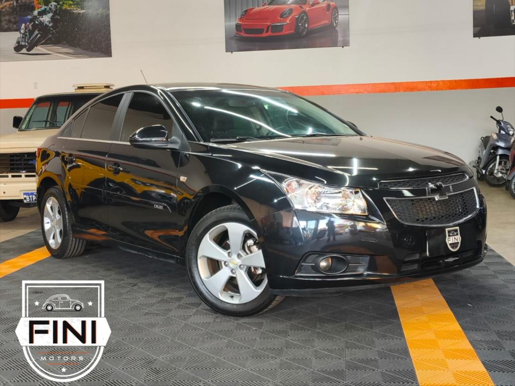 CHEVROLET Cruze Sedan