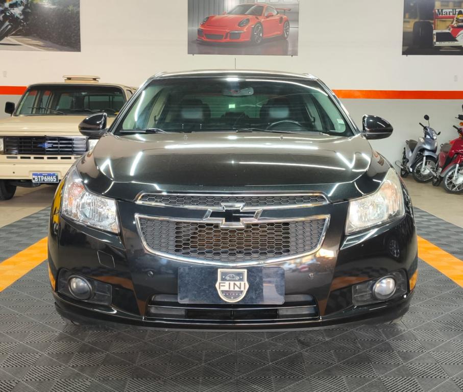 CHEVROLET Cruze Sedan - Foto