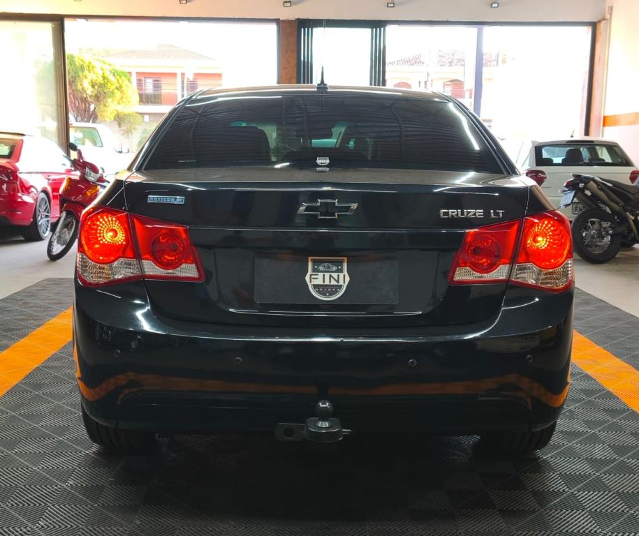 CHEVROLET Cruze Sedan - Foto