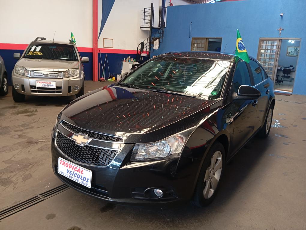 CHEVROLET Cruze Sedan