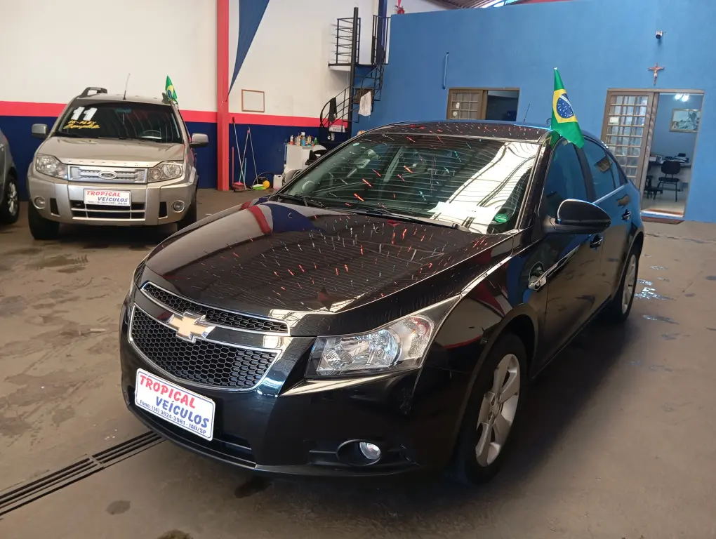 CHEVROLET Cruze Sedan