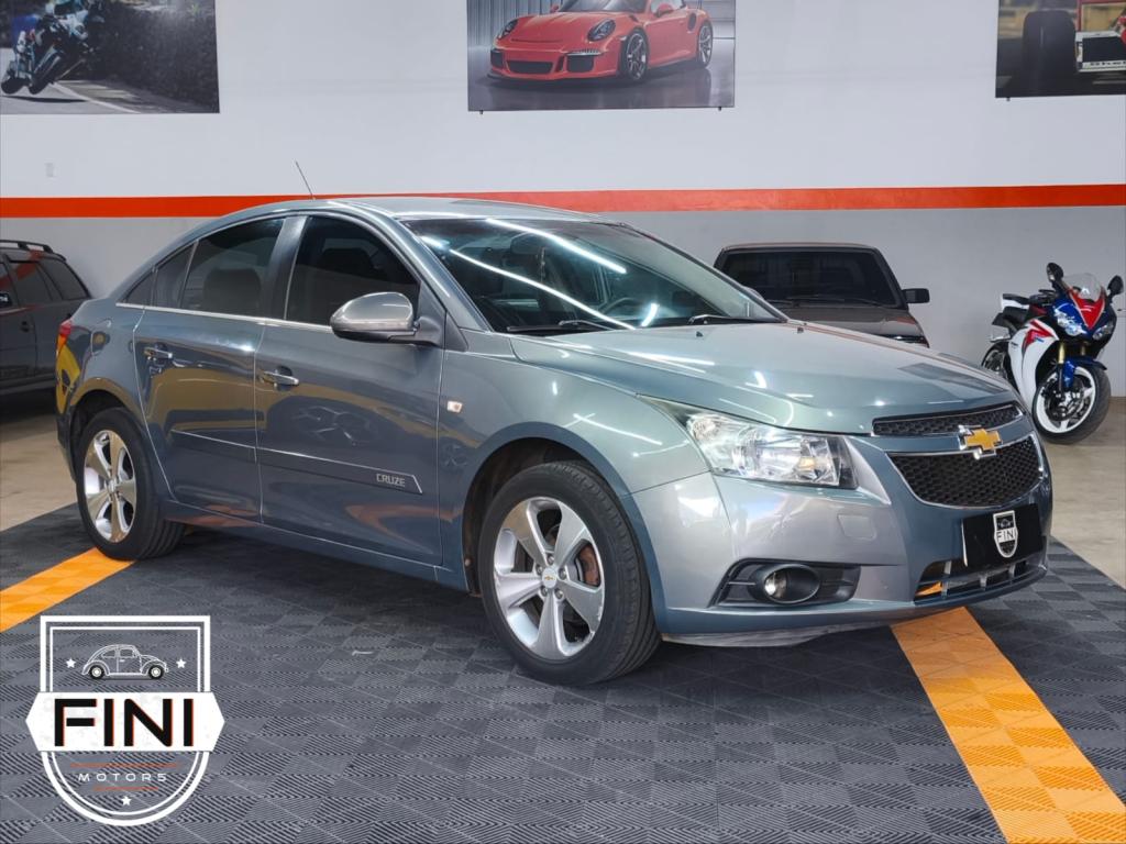 CHEVROLET Cruze Sedan - Foto