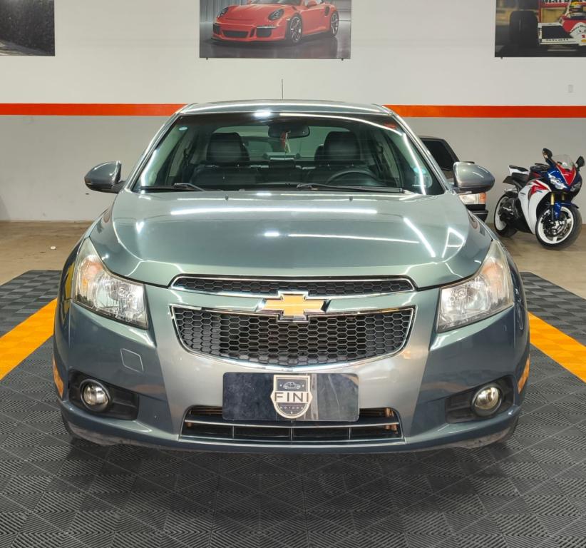 CHEVROLET Cruze Sedan - Foto