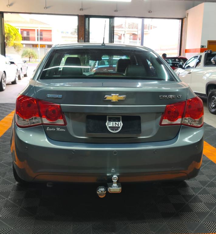 CHEVROLET Cruze Sedan - Foto