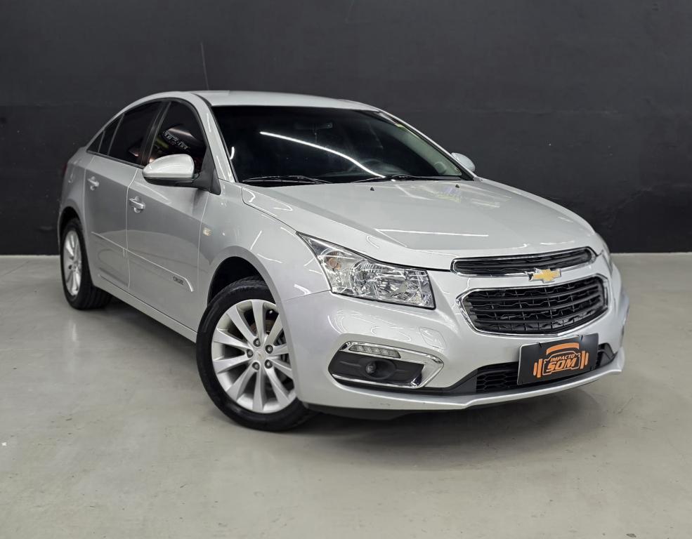 CHEVROLET Cruze Sedan