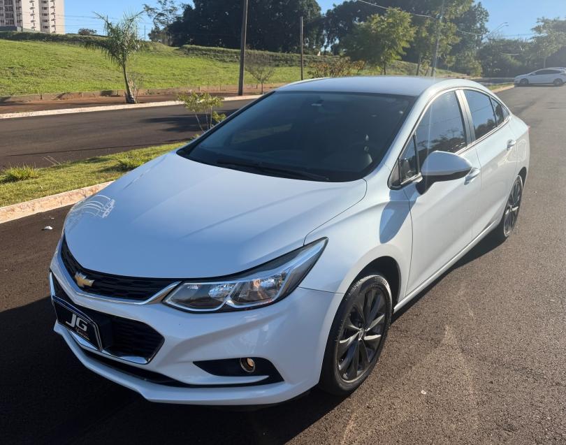 CHEVROLET Cruze Sedan
