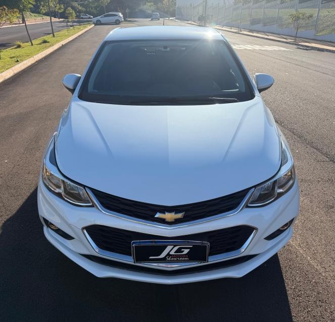 CHEVROLET Cruze Sedan - Foto