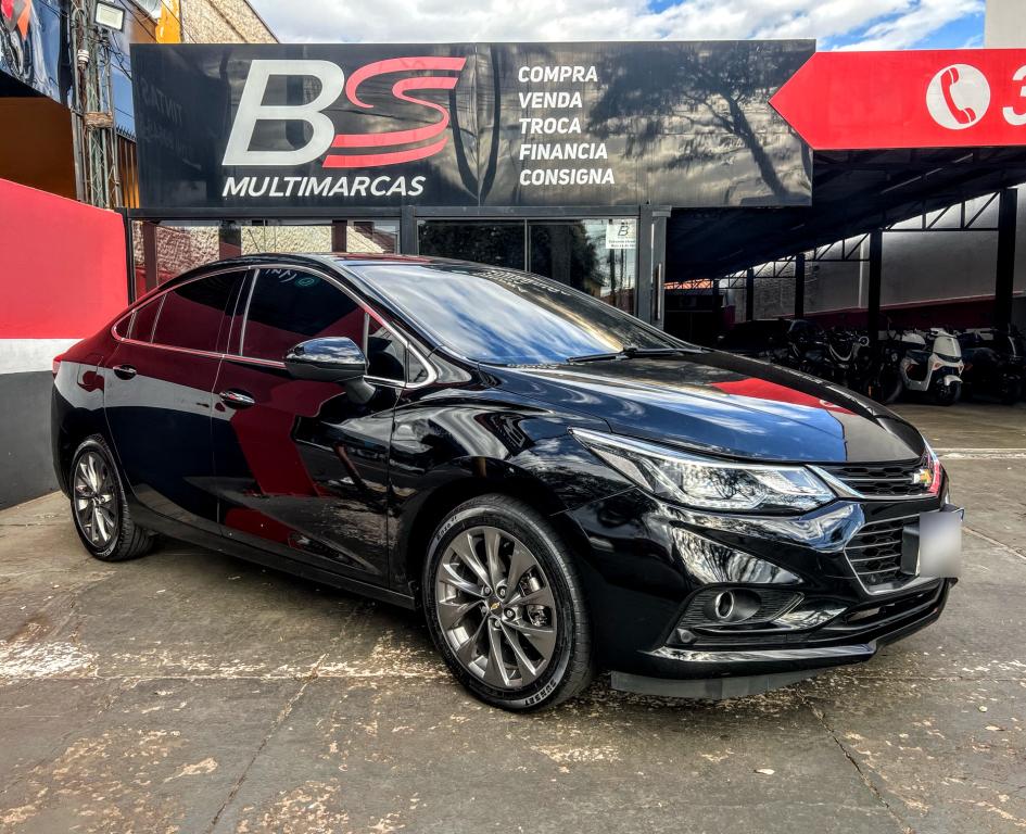 CHEVROLET Cruze Sedan