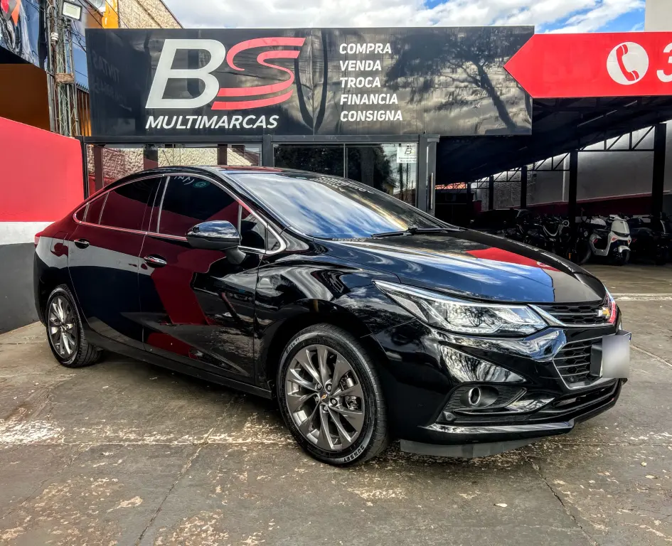 CHEVROLET Cruze Sedan